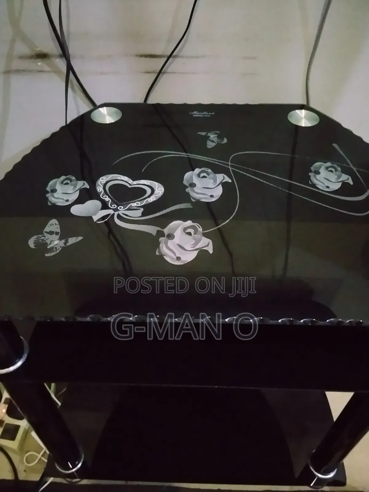 Tv Table Stand