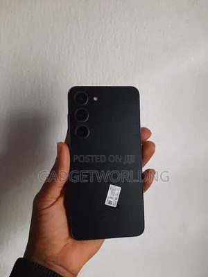 Samsung Galaxy S23 128 GB Black