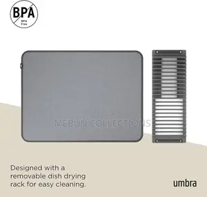 Multifunctional Kitchen Drain Pad