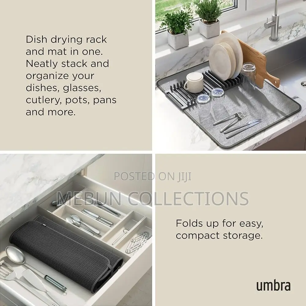 Multifunctional Kitchen Drain Pad