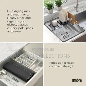 Multifunctional Kitchen Drain Pad