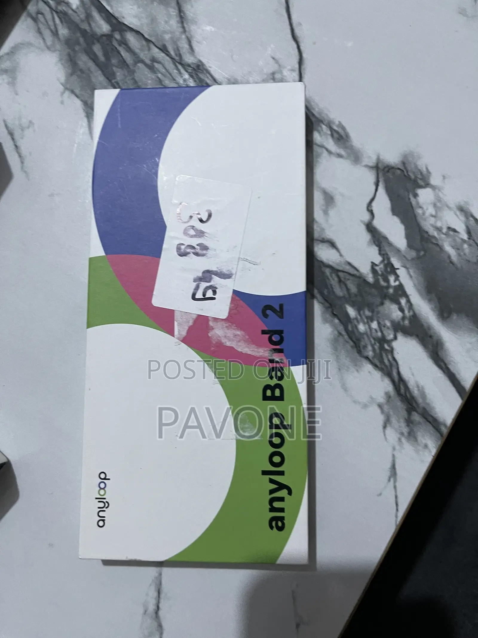 Anyloop Smart Watch
