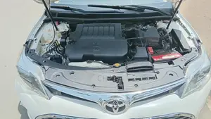 Toyota Avalon Limited 4dr Sedan (3.5L 6cyl 6A) 2015 White