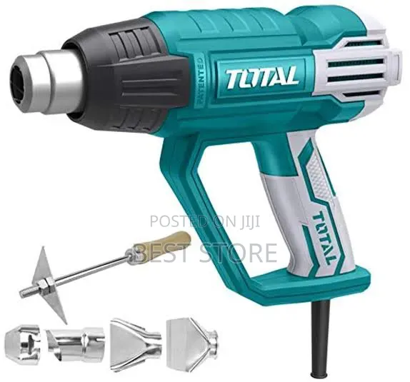 Heat Gun Sealer