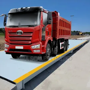 30 -120 Tones Weighbridge / Truck Scale Available Here in Lagos