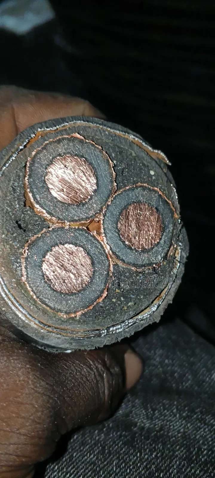 95mm 3core 11kv Xlpe Armoured Cable