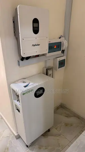 Bicodi 17.66kwh Lithium Battery – Premium Power Solution