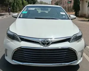 Toyota Avalon Limited 4dr Sedan (3.5L 6cyl 6A) 2015 White