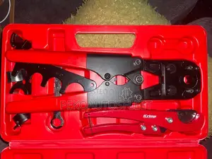 Crimping Tool Combo (Pex Pipe Crimping Tool Kit