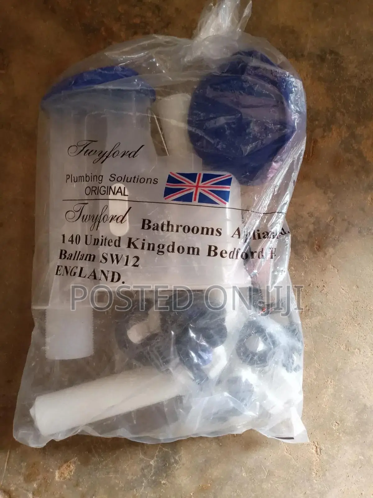 Hanging Flowmaster Available