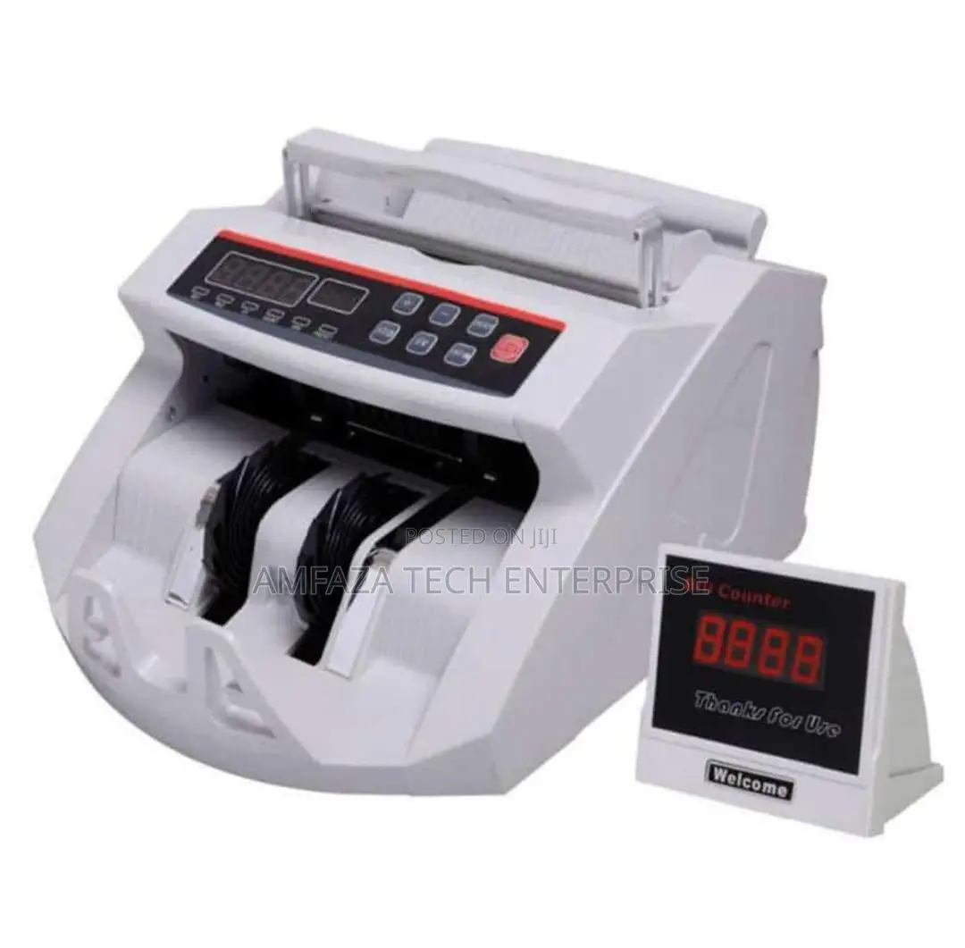 Zenith Counting Machine