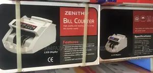 Zenith Counting Machine