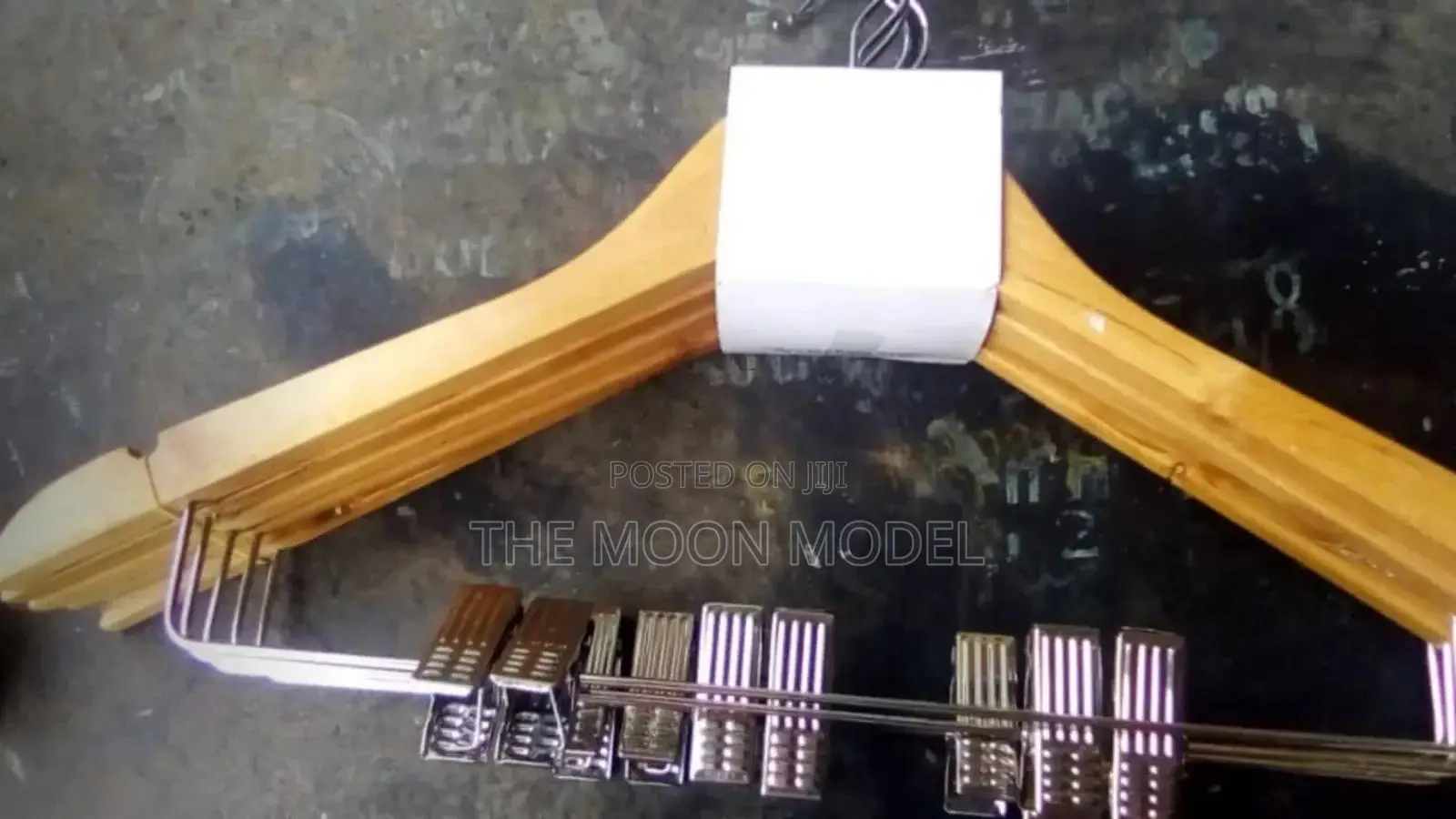 Clip Hanging Rack