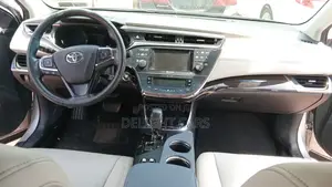 Toyota Avalon Limited 4dr Sedan (3.5L 6cyl 6A) 2015 Silver