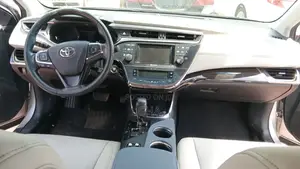 Toyota Avalon Limited 4dr Sedan (3.5L 6cyl 6A) 2015 Silver