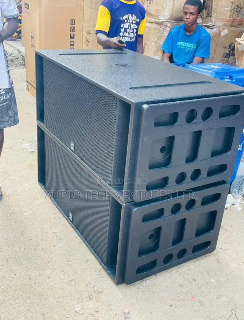 Imortar Ls28 Heavy Duty Double Sub