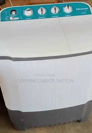Hisense Washing Machine