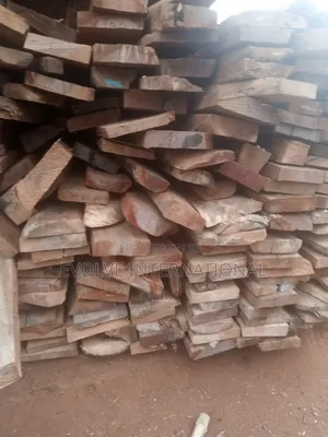 Akogun Wood Planks