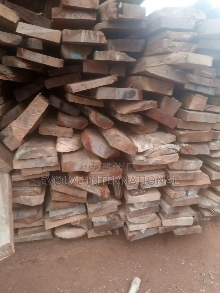 Akogun Wood Planks
