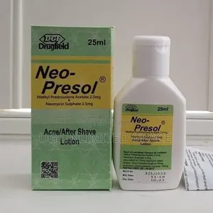 Drugfiled After Shave Gel