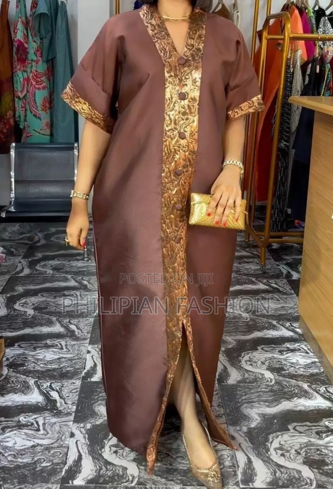 Unique Gown