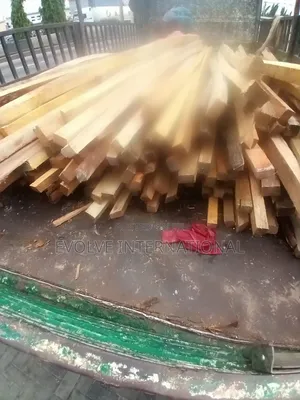 Akogun Wood Planks