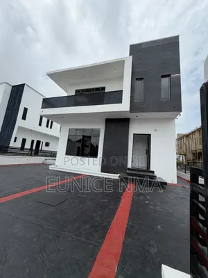 4bdrm Duplex in Pearl Estate, Sangotedo for sale