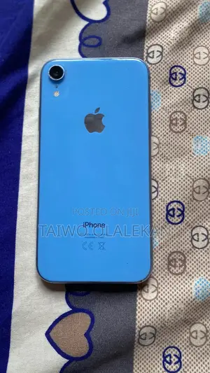 Apple iPhone XR 256 GB Blue