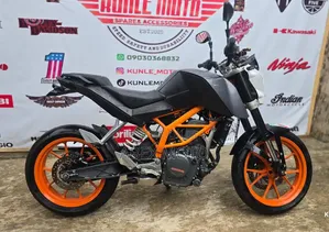 KTM 2017 Black