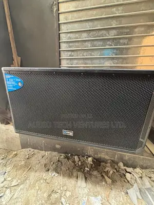 Atlantic Double Sub Woofer 218