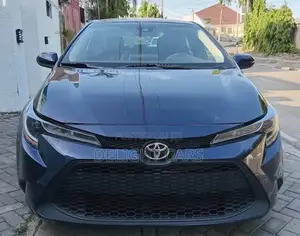 Toyota Corolla Nightshade 2021 Blue
