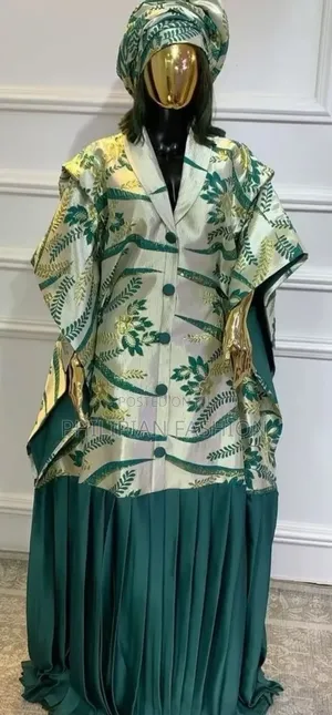 Luxury Butterfly Gown