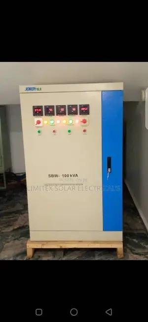 100kva SBW Original 3phase Automatic Veltage Stabilizer
