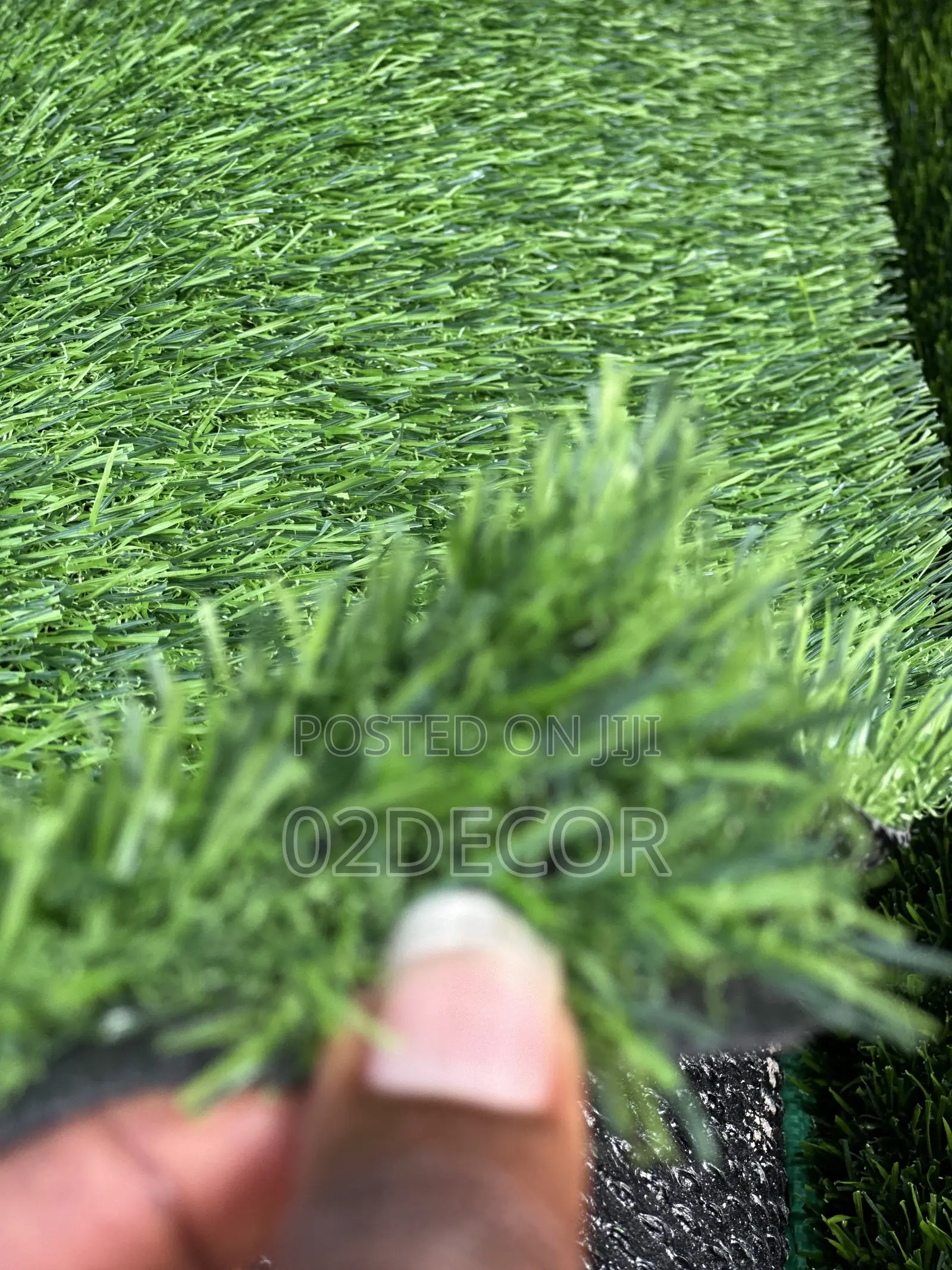 Artificial Green Grass (All Height Available?