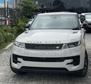 Land Rover Range Rover Sport P400 SE Dynamic 4WD 2023 White