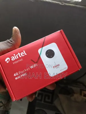 Airtel Universal Wifi