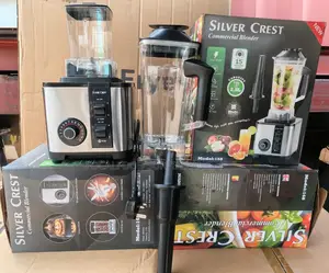 9500watts, 2.5l ,Quality Silver Crest Blender With Guided Handle