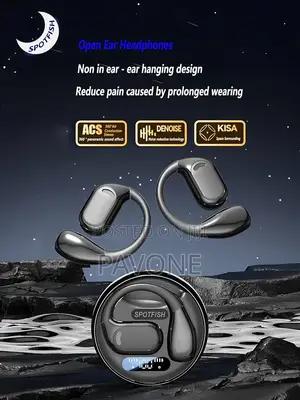 Spotfish M76 Open Earbuds