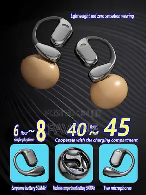 Spotfish M76 Open Earbuds