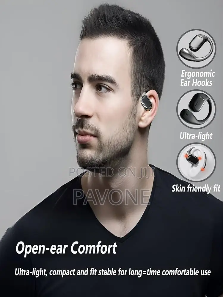 Spotfish M76 Open Earbuds