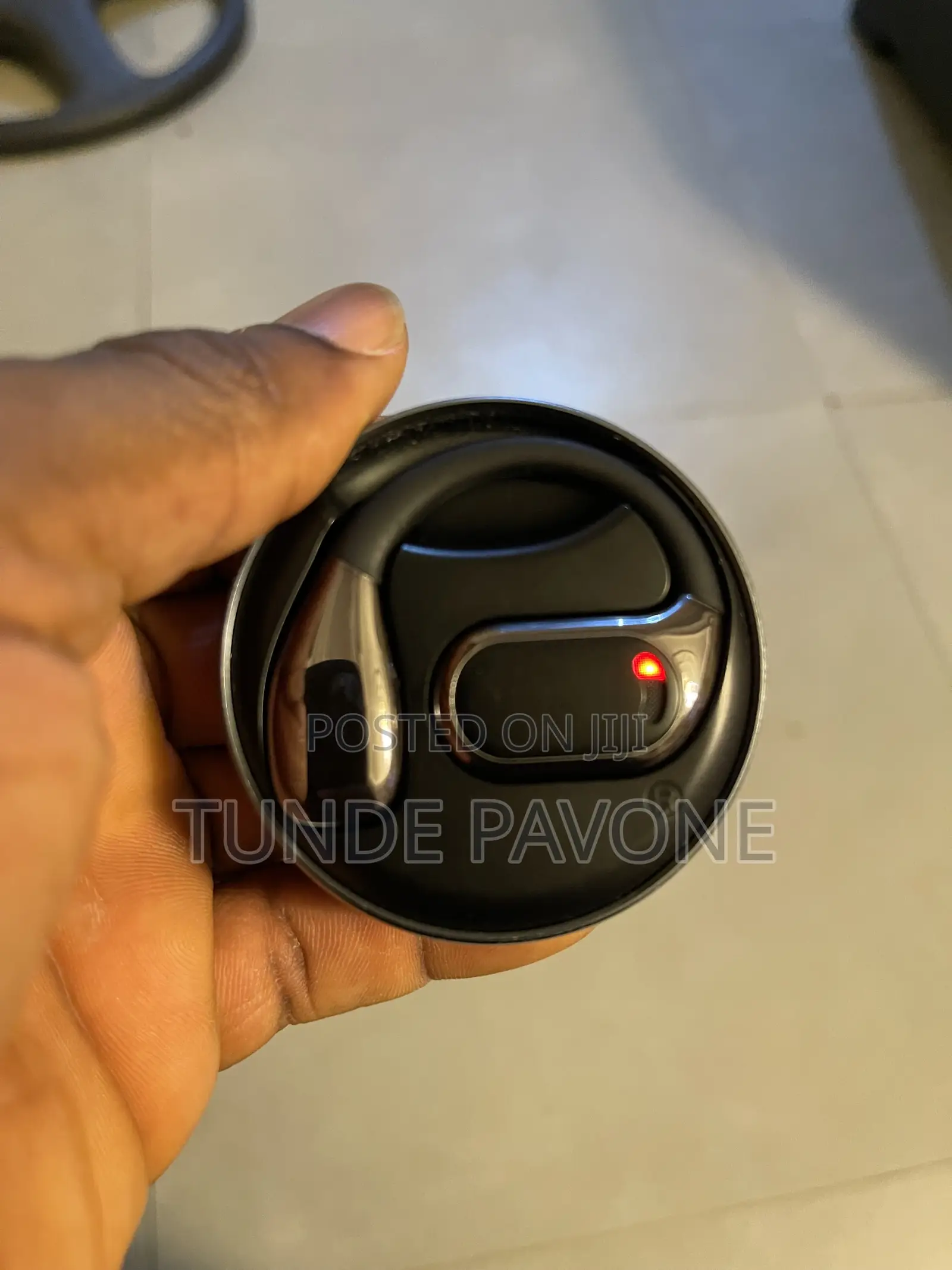 Spotfish M76 Open Earbuds