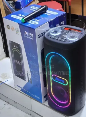 Ailipu Portable Rechargeable Party Speaker Pa System Sp-3621d
