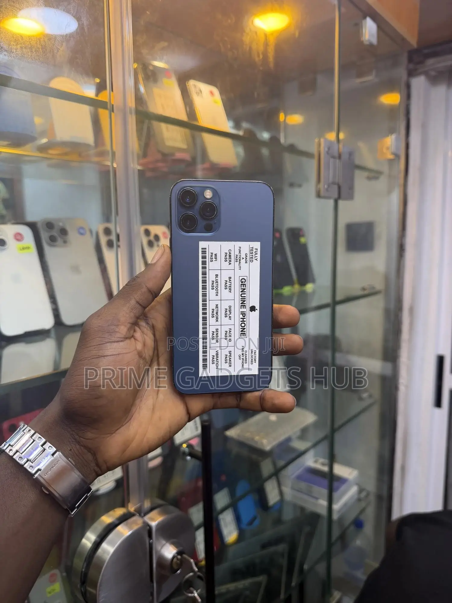 Apple iPhone 12 Pro 128 GB Blue