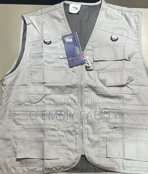 Mutipurpose Jacket (Camera Jacket)