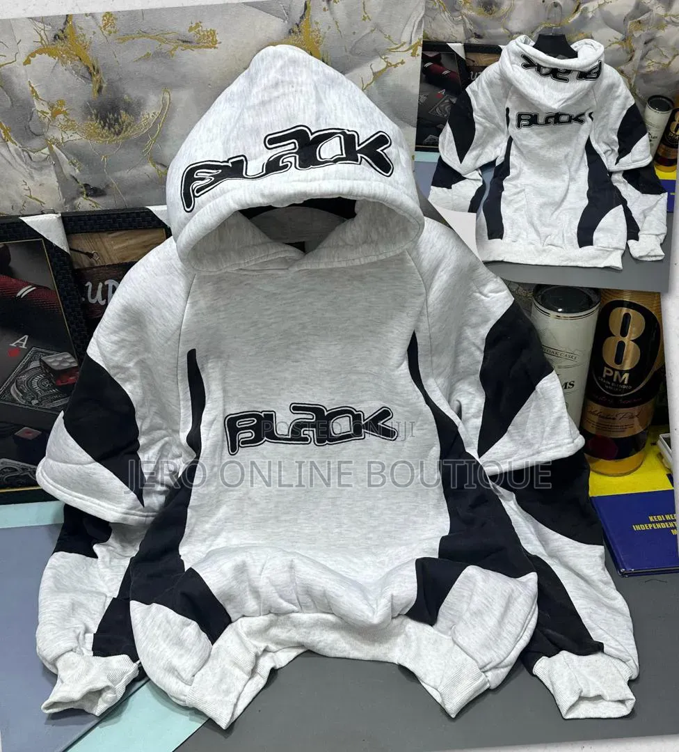 Luxury Hoodie