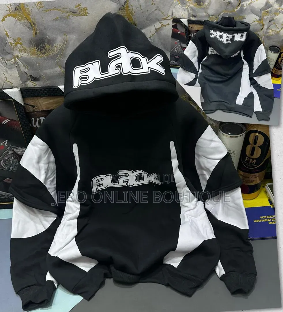 Luxury Hoodie