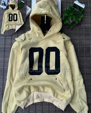 Luxury Hoodie
