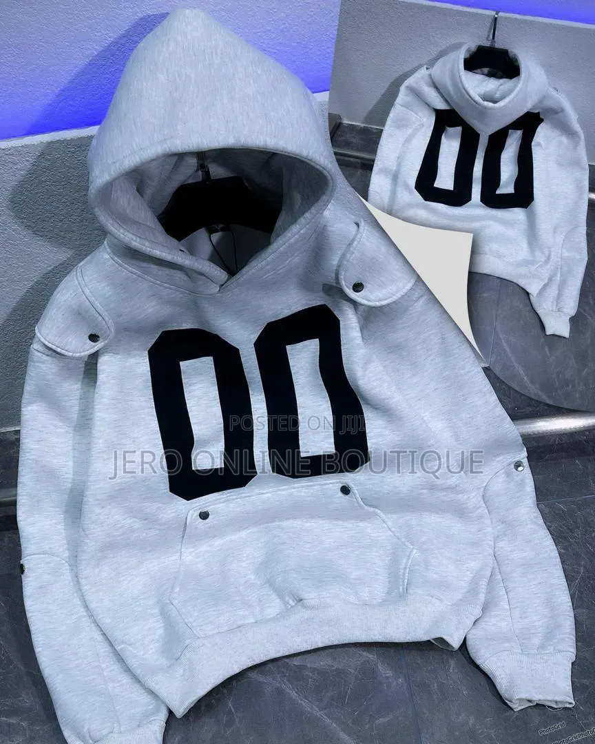 Luxury Hoodie