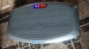 Vibropower Vibrating Plate Massager