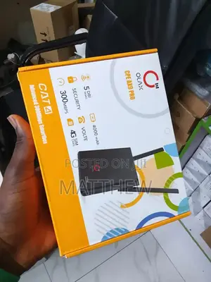 Olax C60 Router